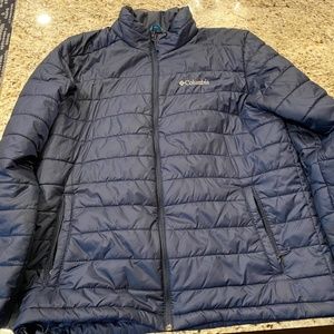 Men’s Columbia Puffer Jacket